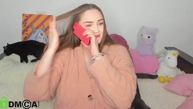 NataliEvans online show from 02/06/25, 08:34