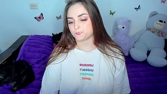 NataliEvans online show from 11/09/25, 10:47