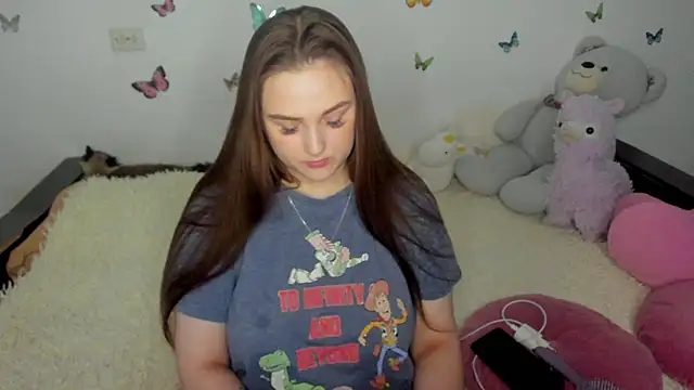 NataliEvans online show from 01/18/26, 06:11