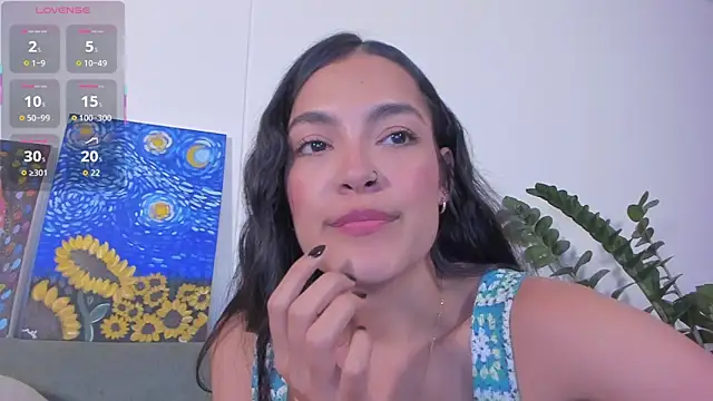 TIFFANYRUSSO online show from 03/18/26, 06:16