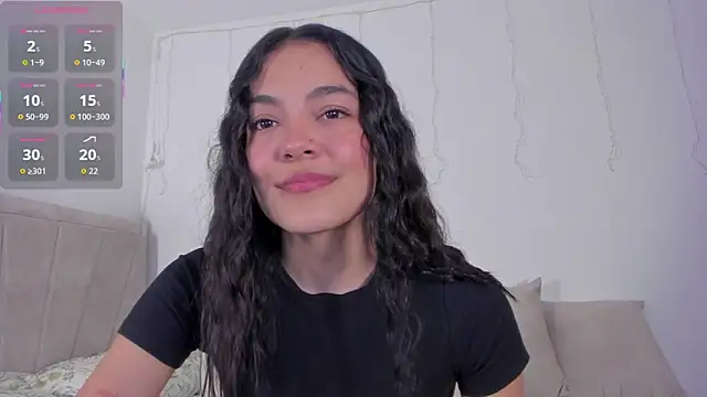 Snapshot of TIFFANYRUSSO chatting on 01/19/26, 12:47 TIFFANYRUSSO online show from 01/19/26, 12:47