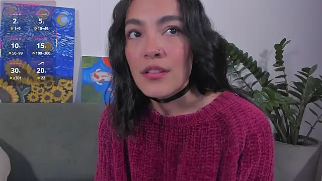 TIFFANYRUSSO online show from 04/09/26, 05:42