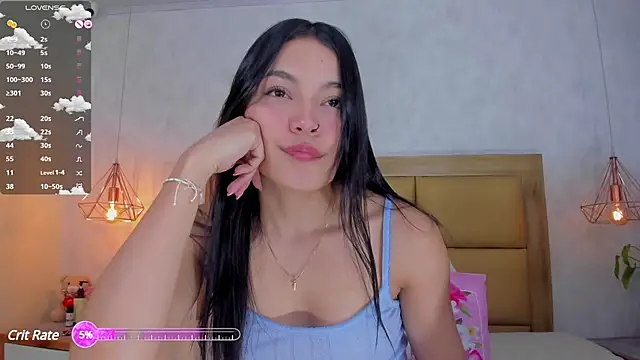 TIFFANYRUSSO online show from 03/12/25, 04:30