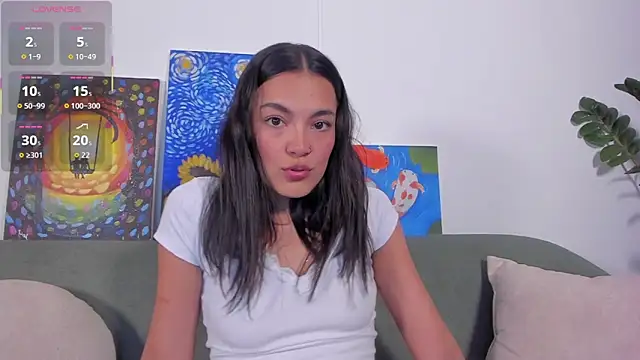 TIFFANYRUSSO online show from 03/09/26, 04:49