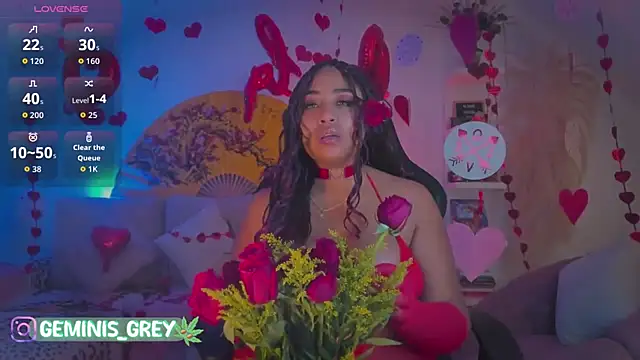 420Geminis online show from 02/15/26, 02:56