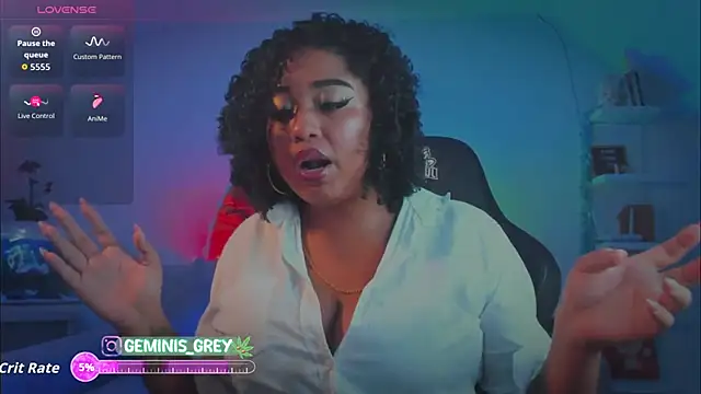 420Geminis online show from 10/16/25, 01:14