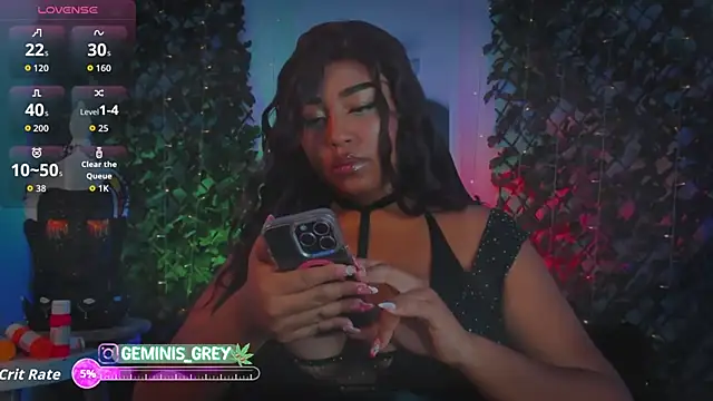 420Geminis online show from 09/18/25, 02:58
