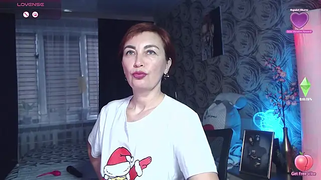 SofiaBlaze online show from 04/12/26, 08:50