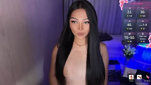 shantal r0mance online show from 04/19/26, 01:50