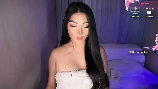 shantal r0mance online show from 05/10/26, 10:52