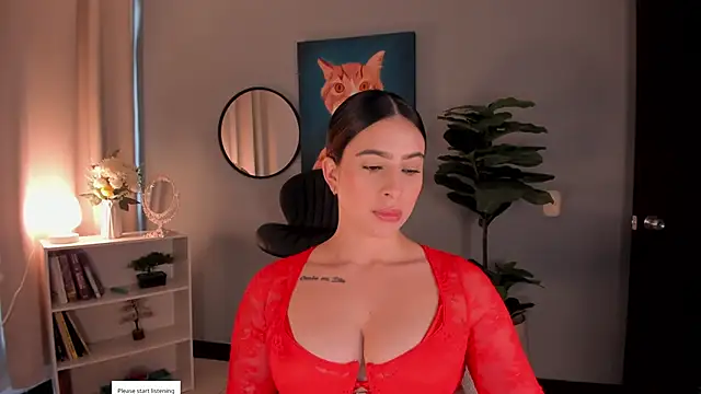 LiaPearce online show from 11/12/25, 12:09