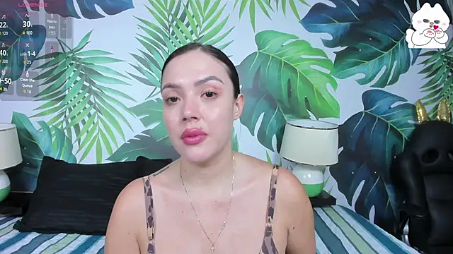 brianna 196 online show from 11/13/25, 07:51