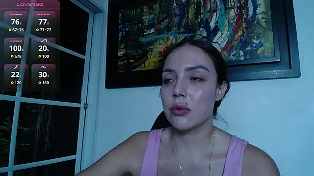 brianna 196 online show from 04/06/26, 07:37