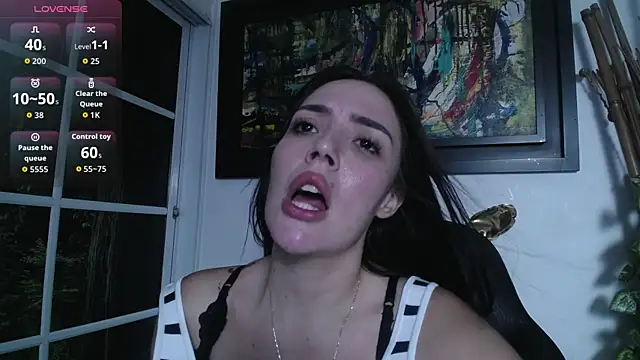 brianna 196 online show from 03/27/26, 07:26