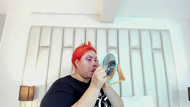 aandreaperez online show from 11/08/25, 12:42