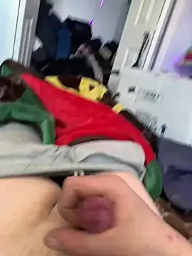 Hugetings online show from 03/13/26, 04:45