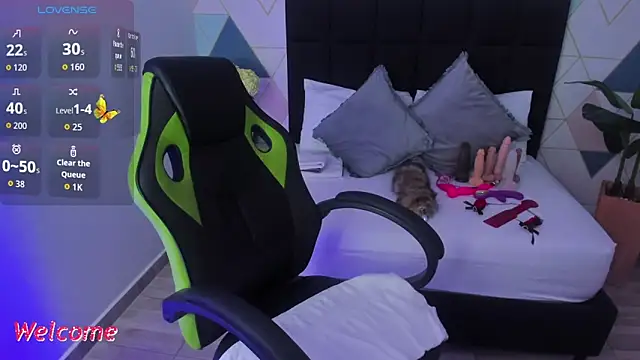 gisela27 online show from 02/26/26, 12:38