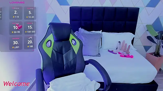 gisela27 online show from 11/06/25, 12:31