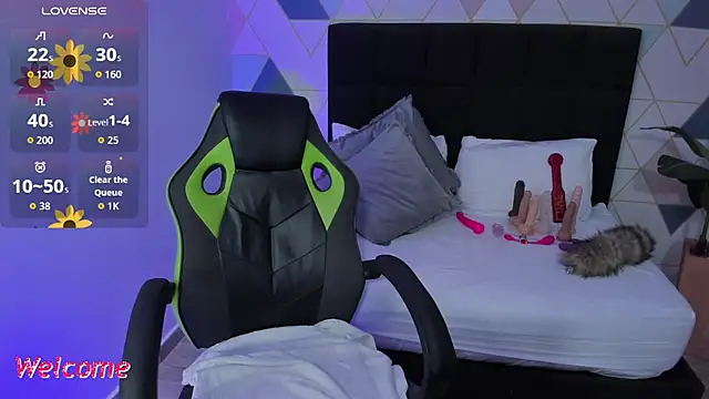 gisela27 online show from 03/10/26, 12:42