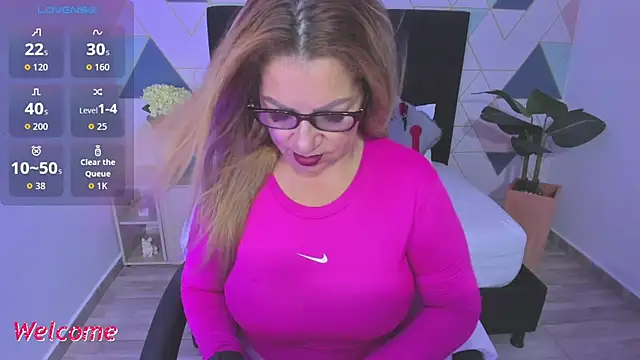 gisela27 online show from 02/24/26, 12:50