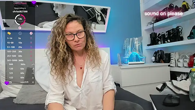 izzy-mendosa online show from 05/14/26, 11:18