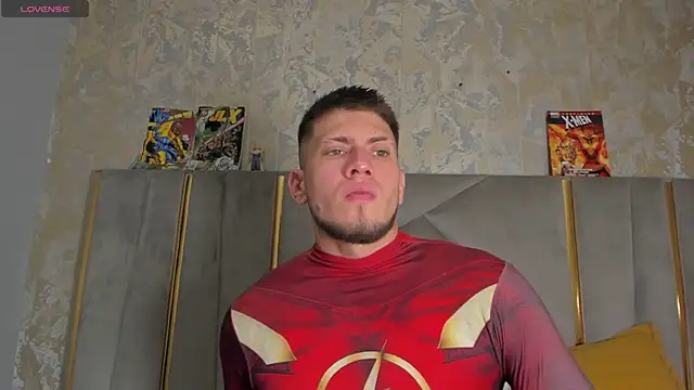 SebastianMaximoff online show from 11/08/25, 08:01