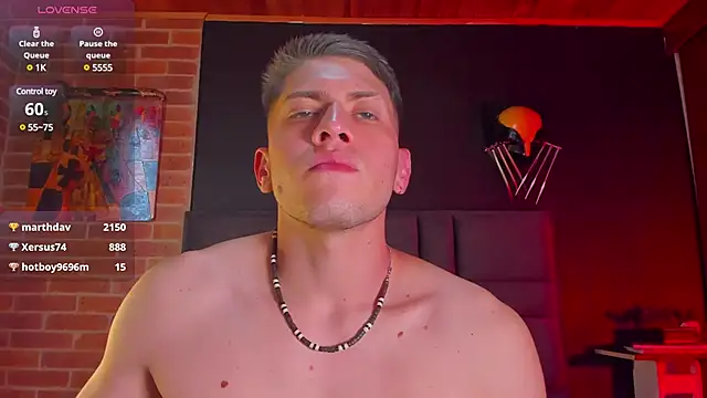 SebastianMaximoff online show from 03/17/25, 06:00
