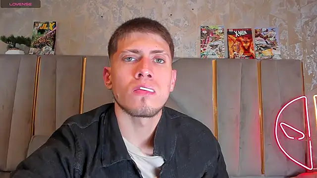 SebastianMaximoff online show from 09/23/25, 07:21