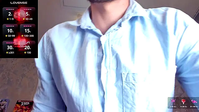 SebastianMaximoff online show from 11/01/25, 07:30