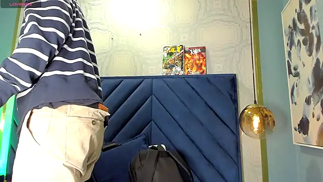 SebastianMaximoff online show from 11/22/25, 07:35