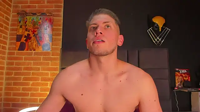 SebastianMaximoff online show from 03/08/25, 05:43