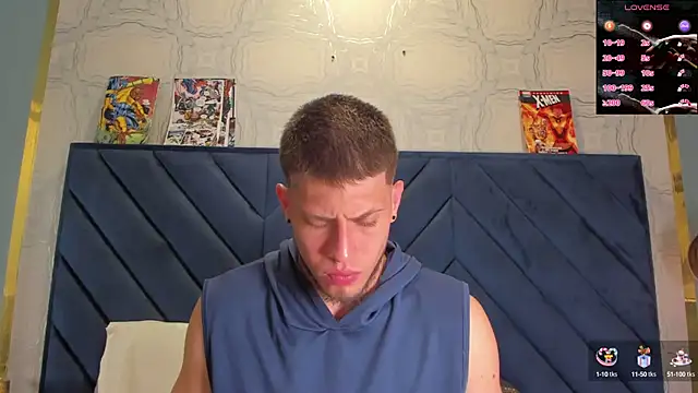 SebastianMaximoff online show from 10/11/25, 07:48