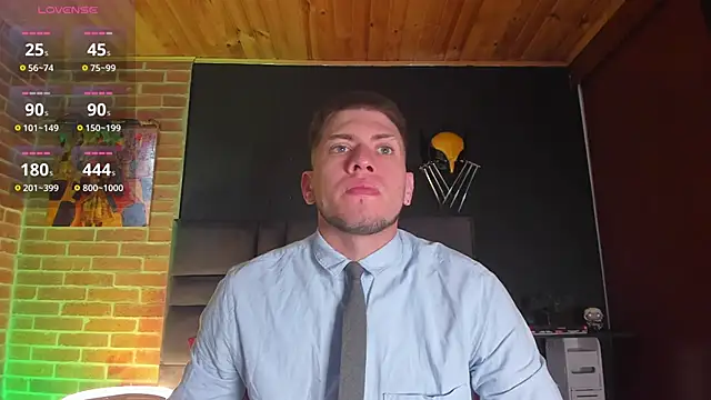 SebastianMaximoff online show from 03/12/25, 01:30