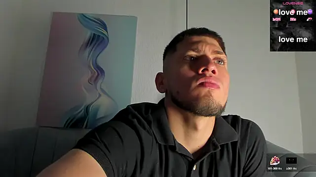 SebastianMaximoff online show from 10/24/25, 07:24