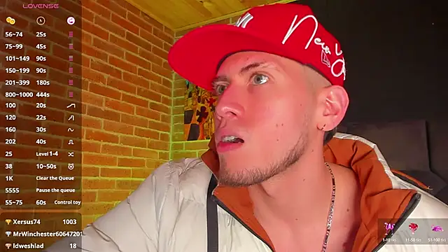 SebastianMaximoff online show from 02/20/25, 04:25