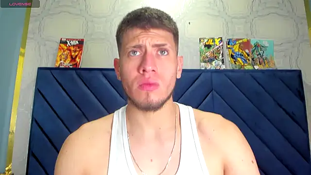 SebastianMaximoff online show from 11/13/25, 07:51