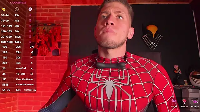 SebastianMaximoff online show from 02/04/25, 06:17