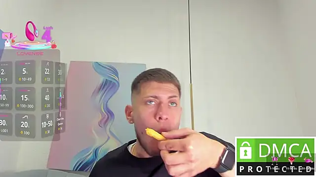 SebastianMaximoff online show from 10/28/25, 07:24