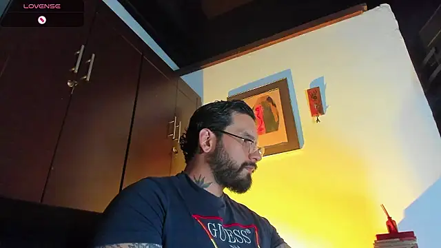 CamiloGray  online show from 03/24/26, 02:17