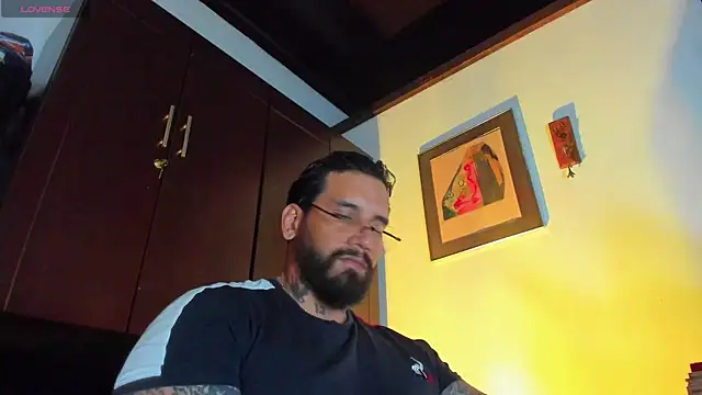 CamiloGray  online show from 04/09/26, 03:29