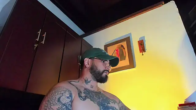 CamiloGray  online show from 05/20/26, 02:58