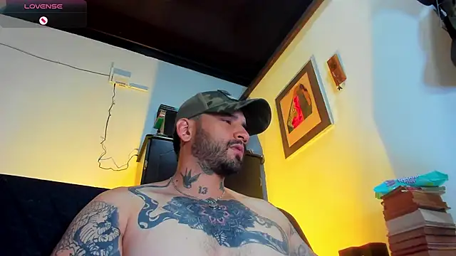 CamiloGray  online show from 02/16/25, 02:00