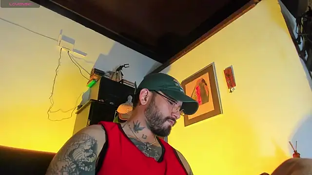 CamiloGray  online show from 11/08/25, 10:30