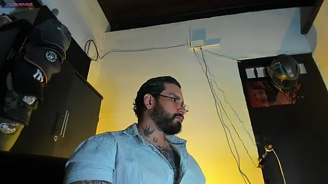 CamiloGray  online show from 01/08/26, 01:50