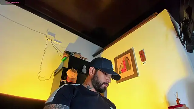 CamiloGray  online show from 11/29/25, 01:00