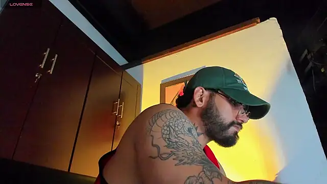 CamiloGray  online show from 03/15/26, 02:13