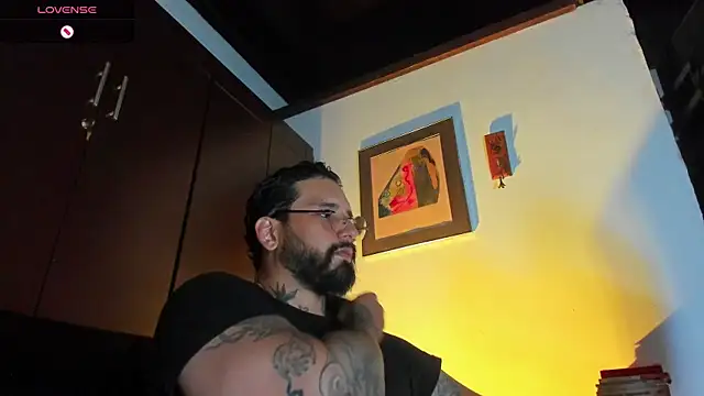 CamiloGray  online show from 04/10/26, 03:52