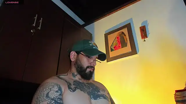 CamiloGray  online show from 04/15/26, 03:27