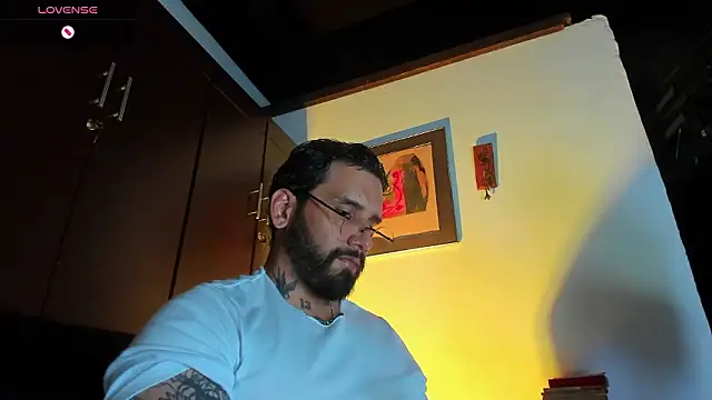 CamiloGray  online show from 03/12/26, 02:43