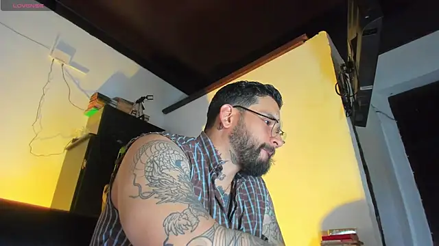 CamiloGray  online show from 09/23/25, 01:51